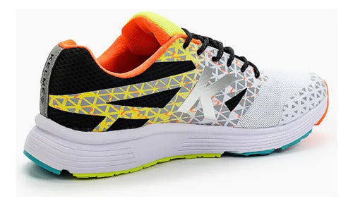 Zapatilla Running Kelme Cushion Barcelona
