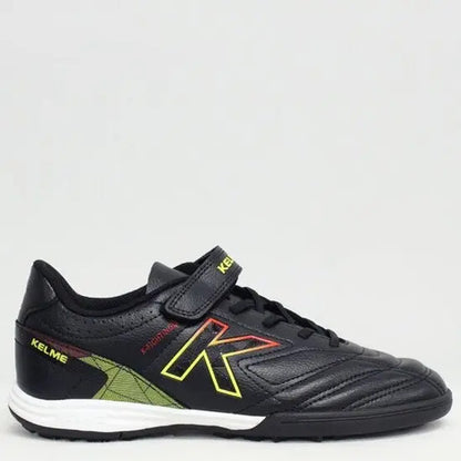 Champion Kelme Calzado Turf Fútbol 5 Niños Gris Mmsports