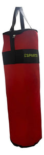 Bolsa Boxeo De Lona 1 M Semi-pro Con Relleno Esparta