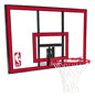 Tablero Spalding 44 Polycarbonate Combo Aro Basquet Pro