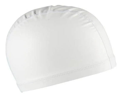 Gorra Natacion Poliéster Hidrodinámica - Arena