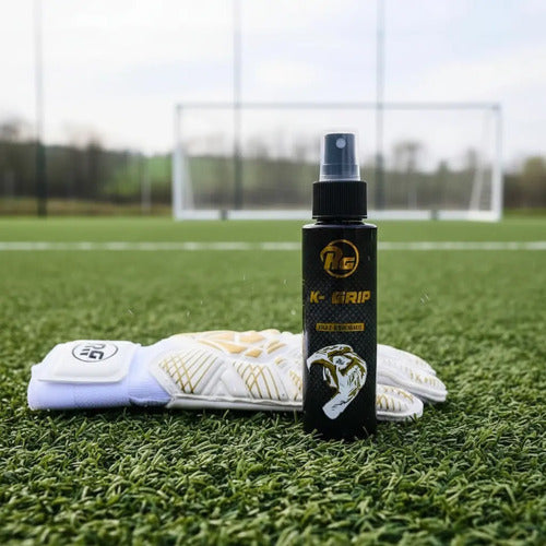 Spray RG K-Grip – Máximo Agarre para Guantes de Arquero
