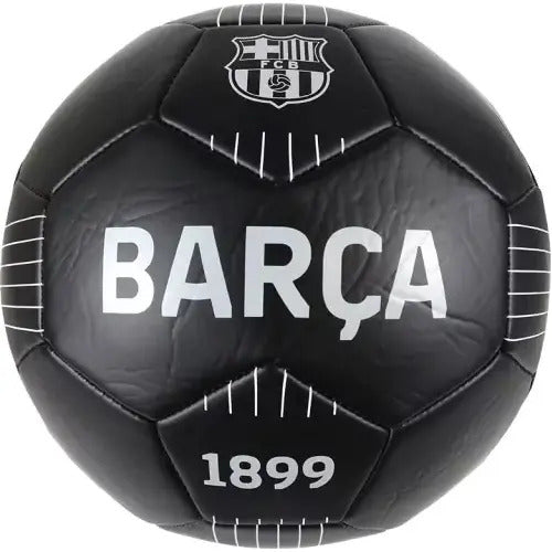 Pelota De Futbol Drb Barcelona Black N°5 Barcelona