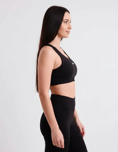 Top Dama Mujer Fila Casual Deportivo Entrenamiento Mmsports