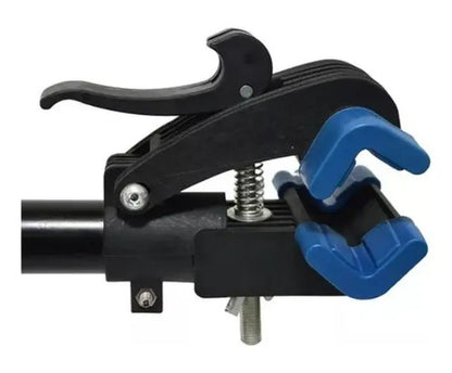 Soporte Zuba 006z Para Bicicleta Horizontal 1 Unidad