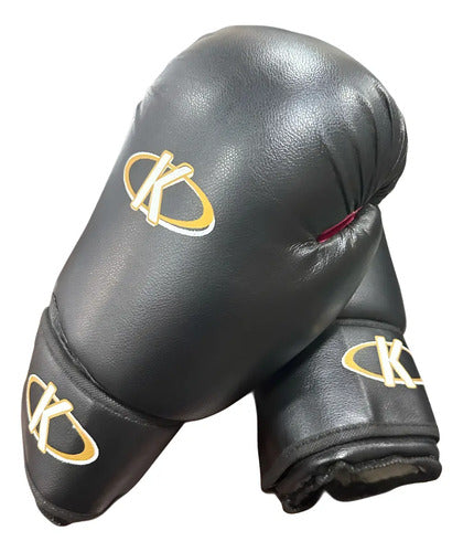 Guante Boxeo Pu K'nex