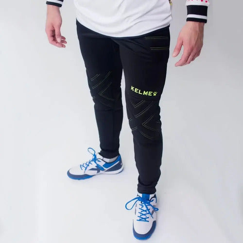 Pantalón De Golero Adulto Kelme