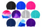 Pack X10 Gorras Natación Silicona Colores Surtidos Piscina Surtido Adulto