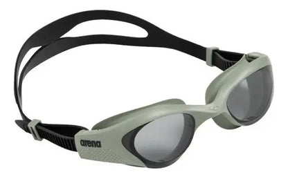 Goggles De Entrenamiento Arena The One Color Verde Mate