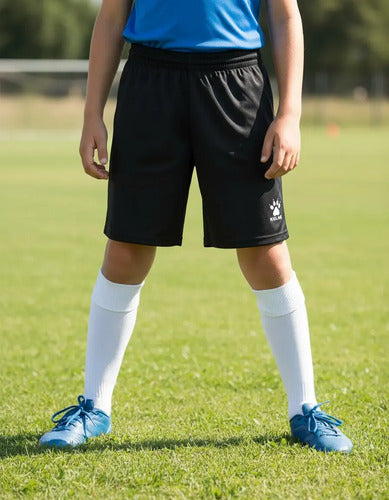 Short Deportivo Niño Kelme Futbol Kelme Mmsports