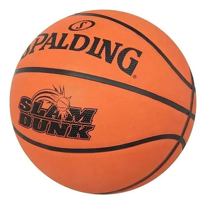 Pelota Basketball Spalding Slam Dunk N°7 Naranja