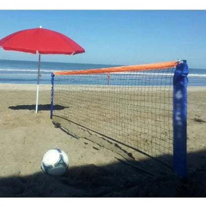 Set Fútbol Tenis / Playa - K'nex Azul