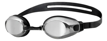 Goggles Arena Natación Zoom X-fit Mirror Unisex 009439-110 N Color Negro