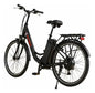 Bicicleta Electrica Bici Modelo Madrid Rodado 26x1.95 250w Negro M
