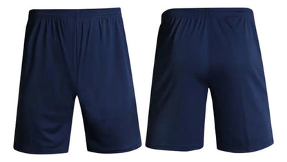 Short Basico Futbol Adulto Mmsports