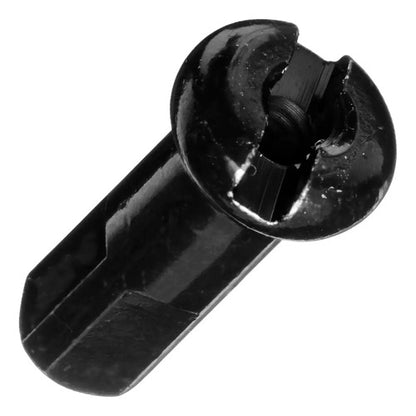 Rayo Y Niple De Bicicleta 290mm Con Nipple X Unidad - Sumart Negro