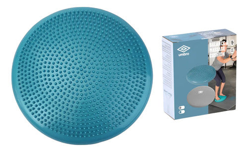 Disco Plataforma De Equilibrio Bosu 33cmx9cm - Umbro