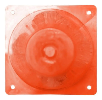 Cono De Entrenamiento 23cm Apilable Y Lavable Umbro Naranja
