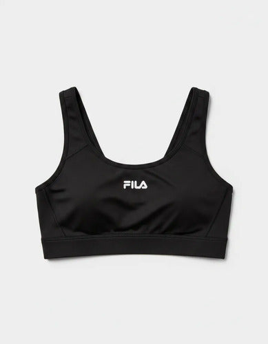Top Dama Mujer Fila Casual Deportivo Entrenamiento Mmsports