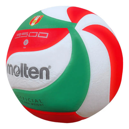 Balón De Voleibol Molten V5m 3500 Nº 5 Color Multicolor Para Indoor