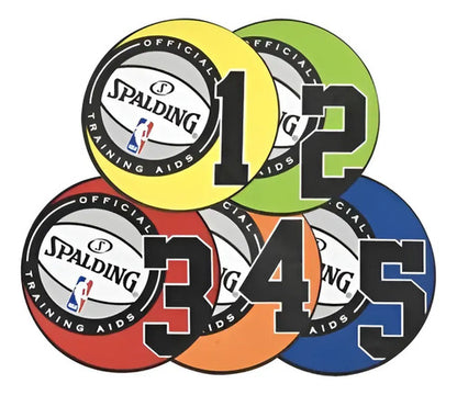 Marcadores De Tiro Para Entrenamiento Spalding