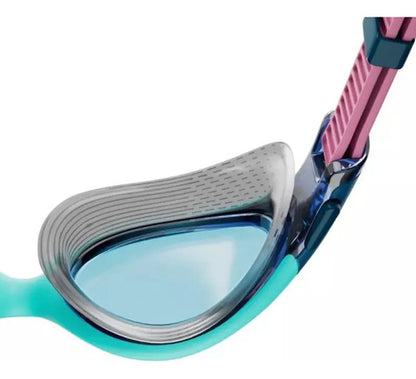 Goggles Natación Speedo Biofuse 2.0 Azul Mujer 8-00377616-73