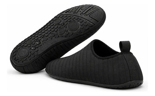 Zapatillas Acuáticas Unisex Antideslizantes Agua Y Playa