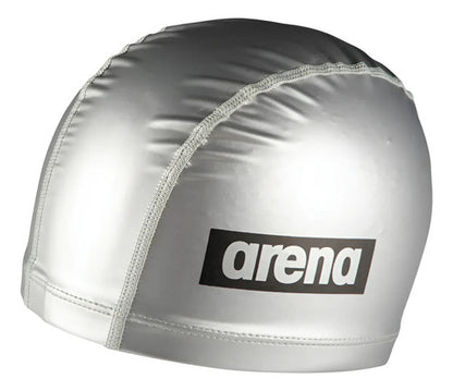 Gorra Natacion Poliéster Hidrodinámica - Arena