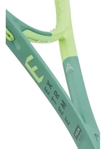 Raqueta De Tenis Head Extreme Tour Verde Claro L3