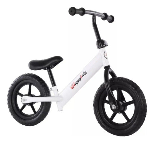 Bicicleta Sin Pedales Chivita K'nex