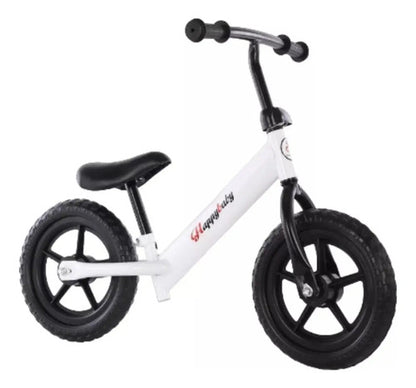 Bicicleta Sin Pedales Chivita K'nex