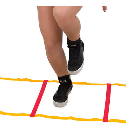 Escalera Entrenamiento Y Coordinacion Profesional 6mt