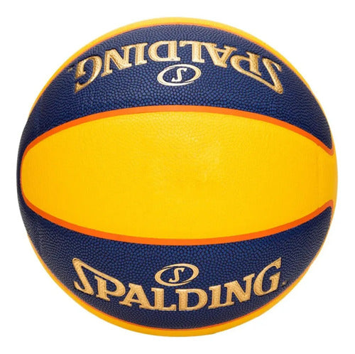 Pelota Basketball Spalding Tf 33 (3x3) Amarillo