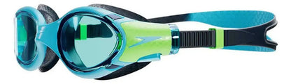 Lentes De Natación Junior Speedo Biofuse 2.0 Multicolor Azul