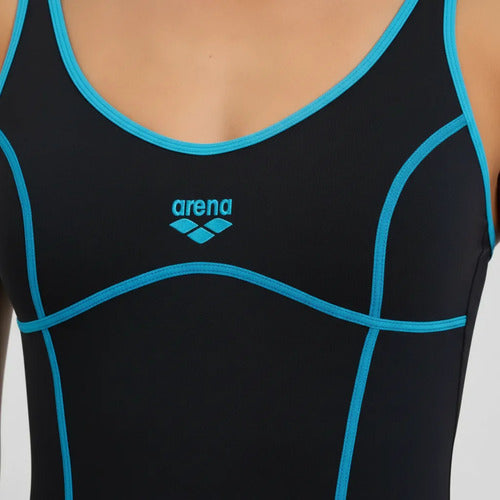 Arena Malla De Natación Mujer Bac One Piece Mmsports