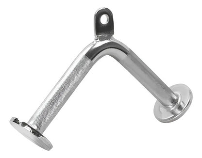 Agarre En V Para Bíceps Y Tríceps 1,5 Kg Gym Polea