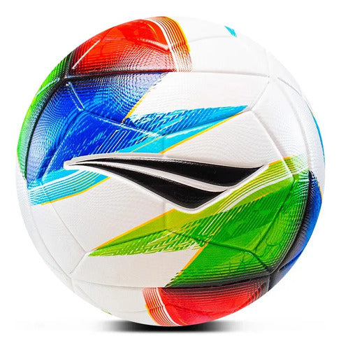 Penalti Bola Campo Bravo Mundo Xxvi Blanco-rojo-azul-verde