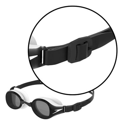 Lente Natacion Competición Hydropure Anti Fog Speedo