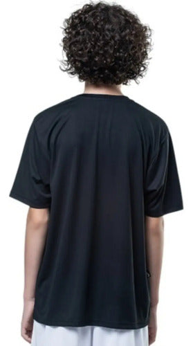 Remera Running Niño Uv50+ Elite
