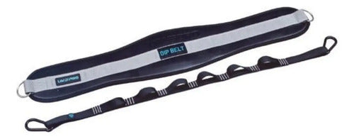 Cinturón De Dominadas Dip Belt Para Discos Lastre Livepro