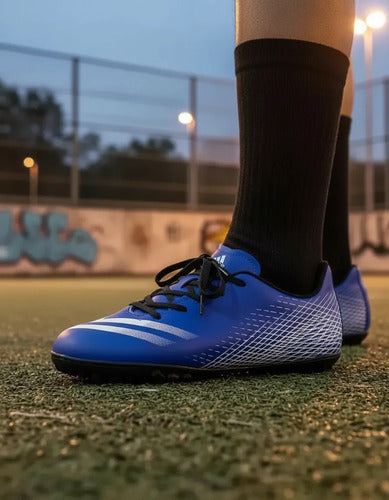 Calzado Futbol 5 Raptor 513 Niño/adulto Varios Colores