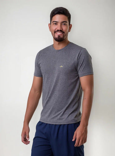 Remera Running Uv50+ Elite