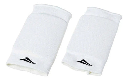 Codera Penalty Futsal De Alta Compresión Para Protección, Color Blanco, Talla G L