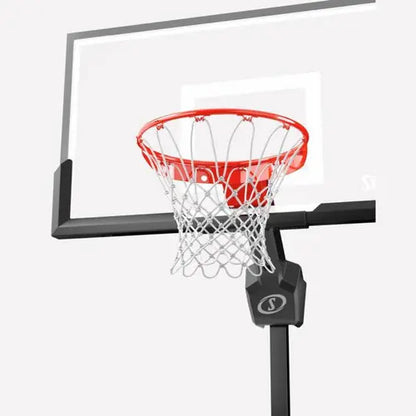 Tablero De Basket Portátil Spalding 54  Armado Rápido