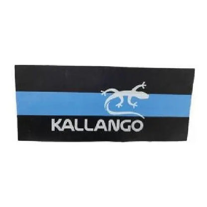 Ladrillo Bloque Goma Eva Yoga Pilates 23x10x10 Pro Kallango® Negro