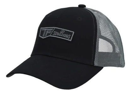 Gorro Spalding Tf-s2 Negro Para Adultos L