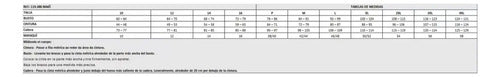 Malla Entera Natacion Dama Elite