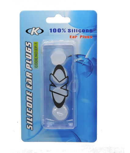 Pack Snorkel Zcuba + Aletas Largas + Pack 4 Tapones Silicona