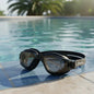 Lentes De Natación Moaki Kiri Negro Mmsports Negro