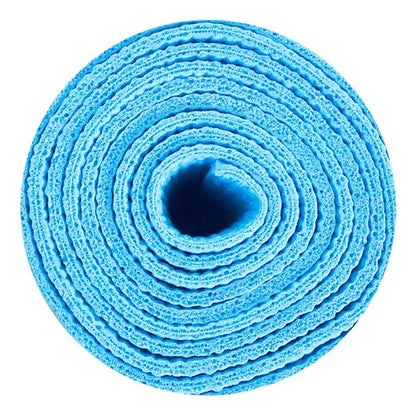 Colchoneta Yoga Mat Lisa 20 | Drb® Celeste